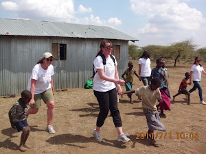 Maai Mahiu, Kenya: April 2012