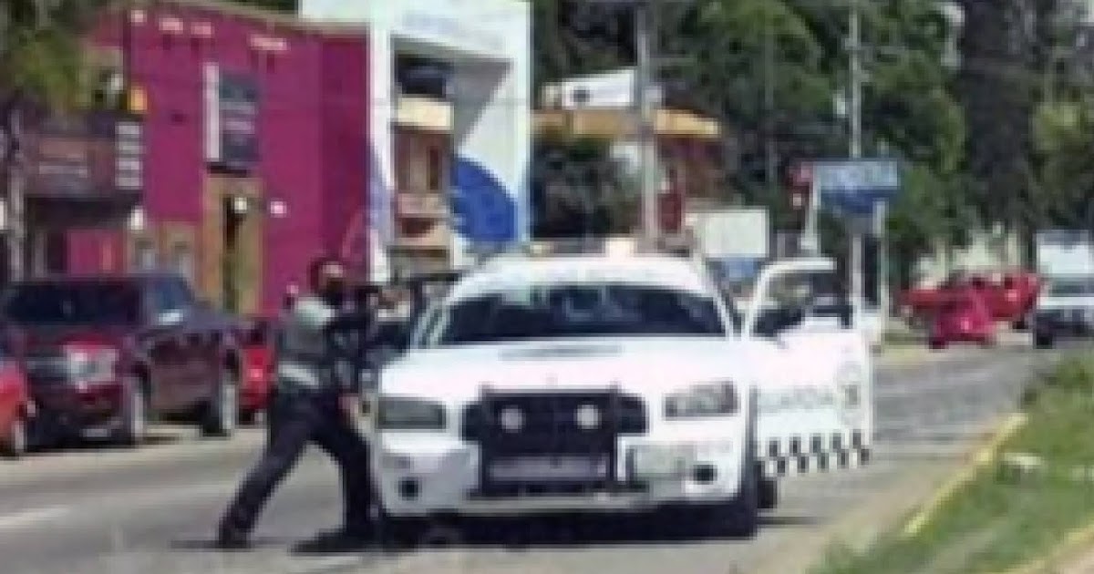 National Guard Members Caught In The Act of Kidnapping Start Shooting