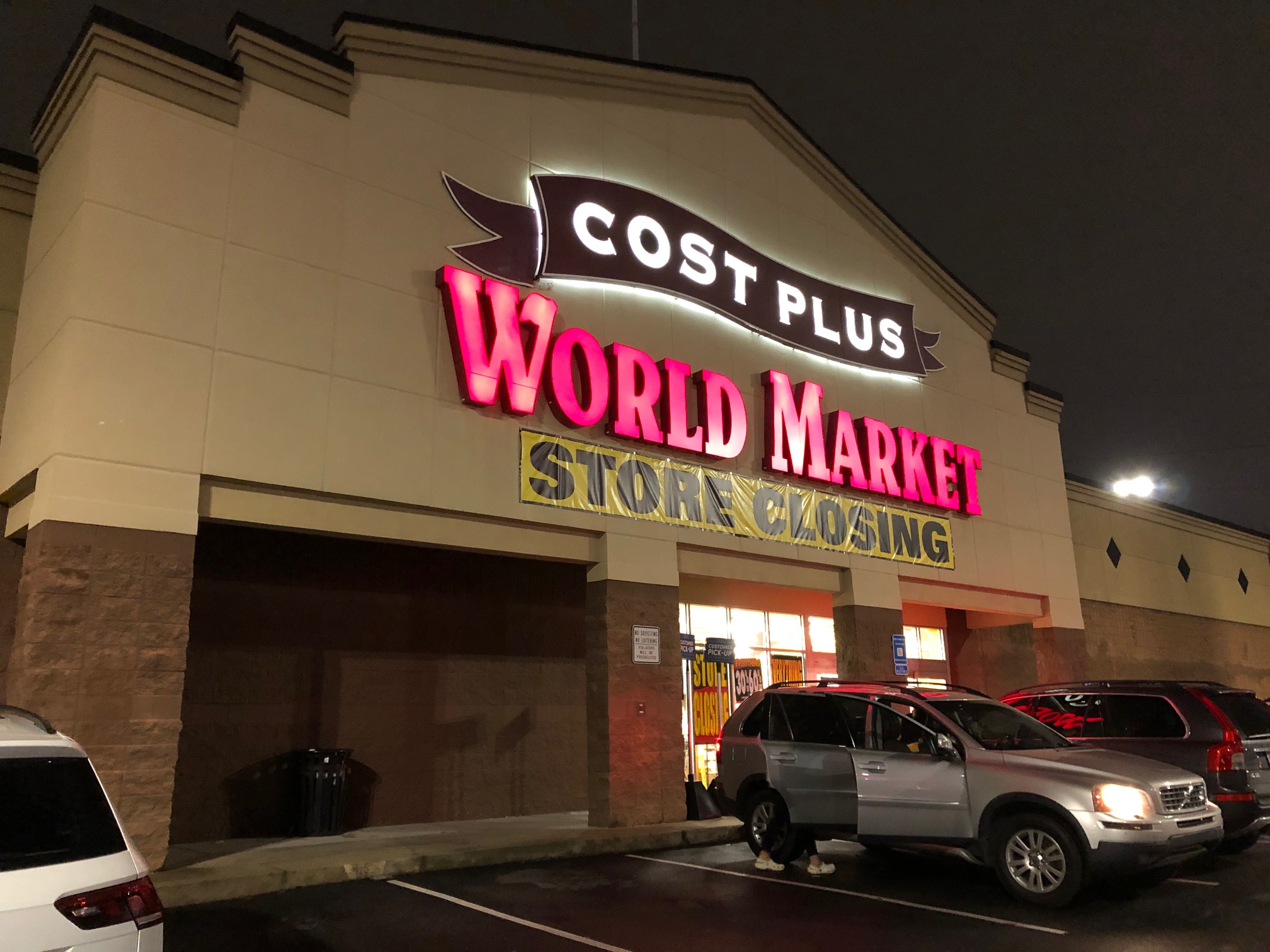 Visit This Massive World Market That Has More The 5,000 Stores
