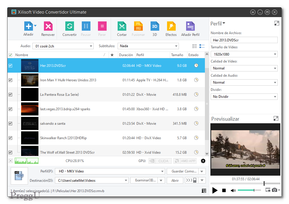 xilisoft video converter 7 ultimate xilisoft video converter 7 ultimate