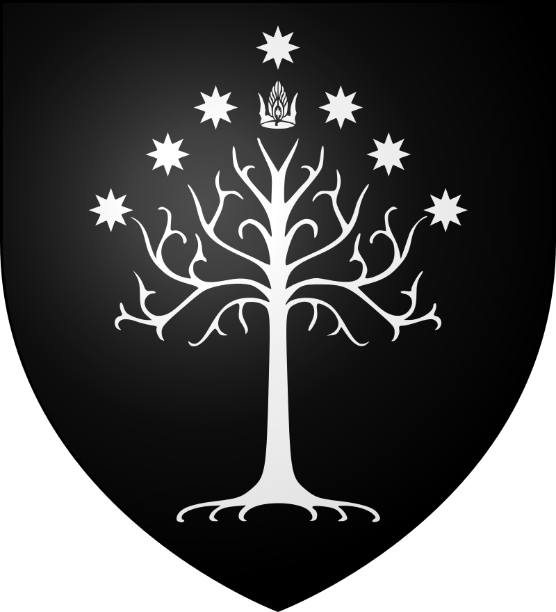 15.-Árbol de gondor