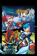 Sonic and Mecha Sally are my favorite parts!