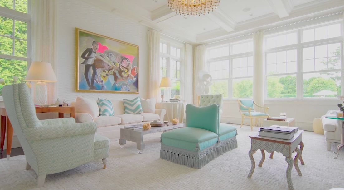 20 Interior Design Photos vs. 48 Halsey Ln, Water Mill, NY Luxury Home Tour
