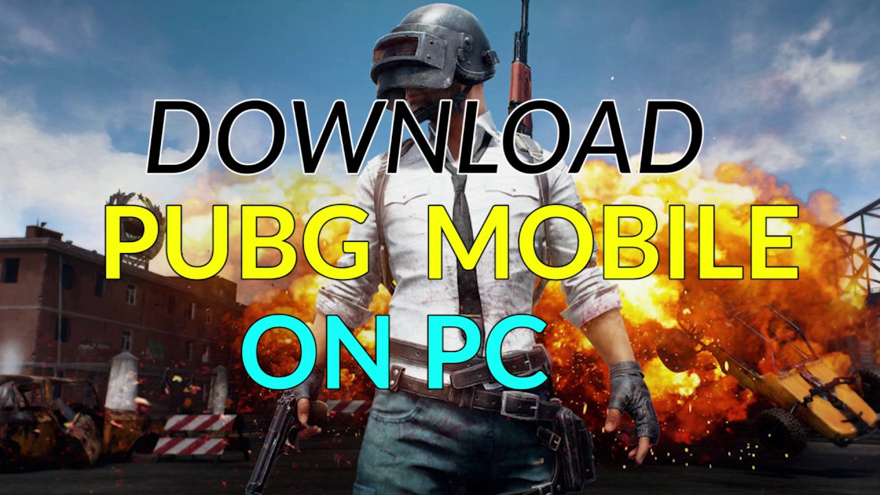 pubg mobile download pc windows 10