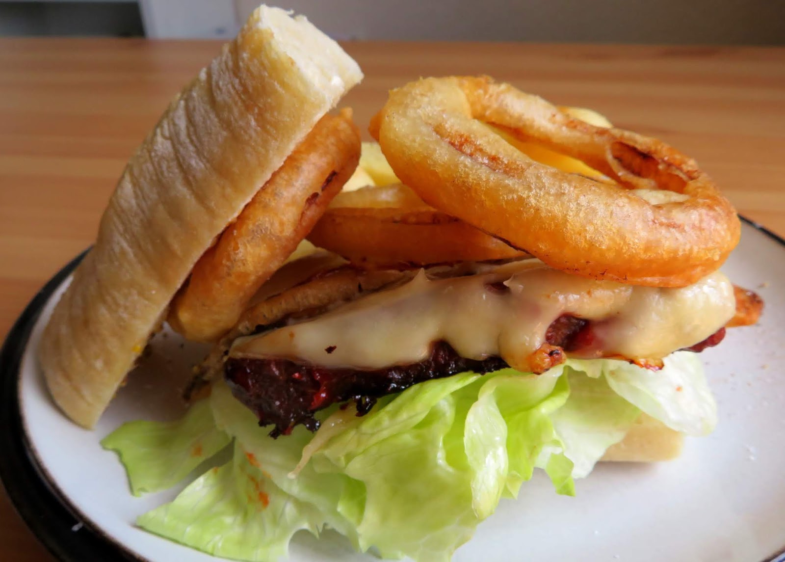 The English Kitchen Ultimate Meatloaf Sandwich