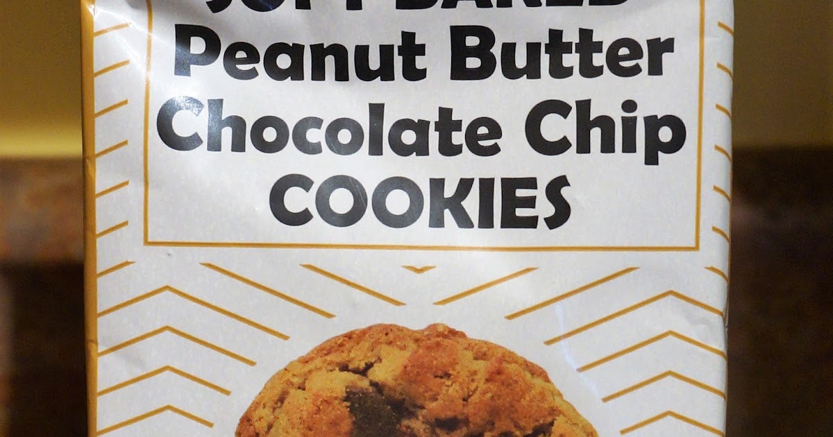 Exploring Trader Joe's Trader Joe's Soft Baked Peanut Butter Chocolate