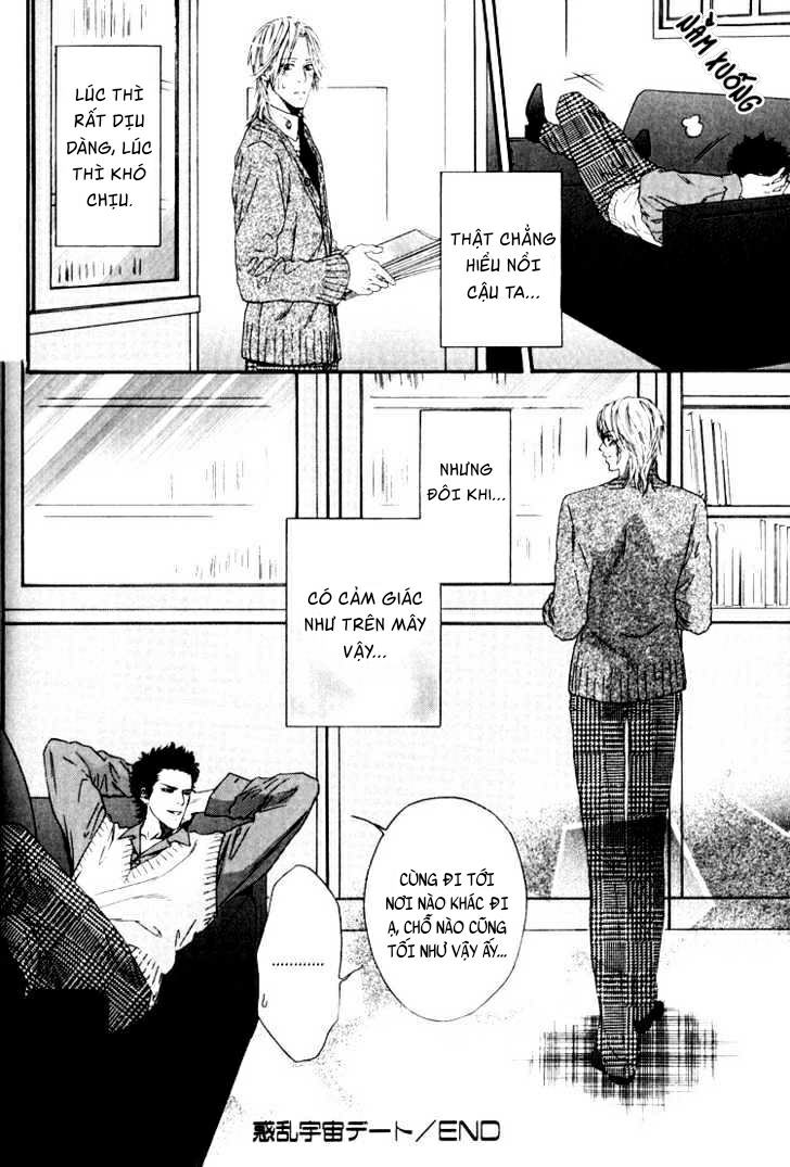 Đọc truyện Full Hành Lang Băng Giá, Kính Vạn Hoa - Chapter 3