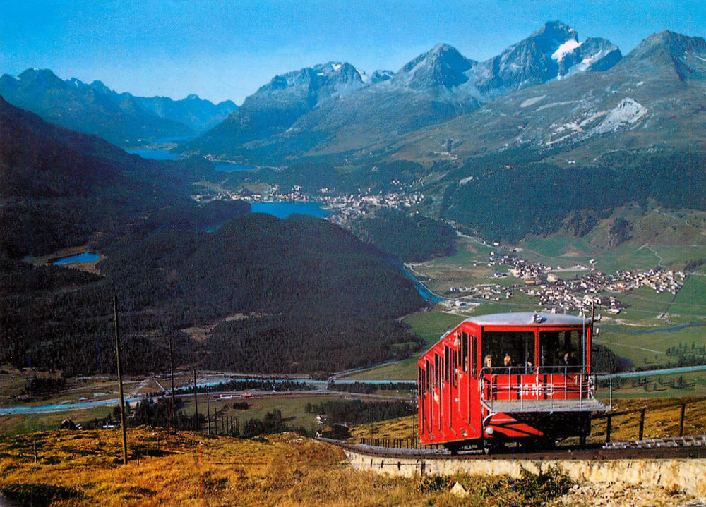 Hotel Languard St Moritz Hotel Languard St Moritz