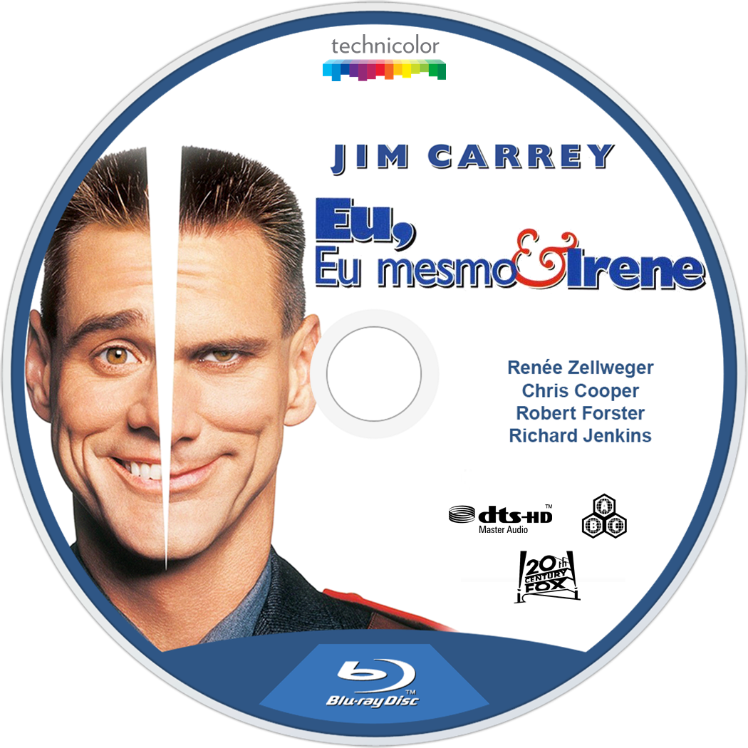 CAPAS DVDR GRATIS Eu, Eu Mesmo e Irene (2000) Blu Ray CAPAS DVDR GRATIS Eu, Eu Mesmo e Irene (2000) Blu Ray