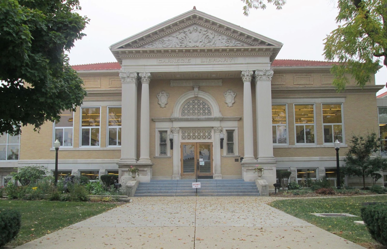 DarkeJournal Curbside Service At Greenville Public Library DarkeJournal Curbside Service At Greenville Public Library