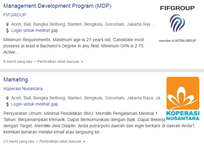 Lowongan Kerja Kabupaten Tapanuli Utara 2019 Kerjasurabaya