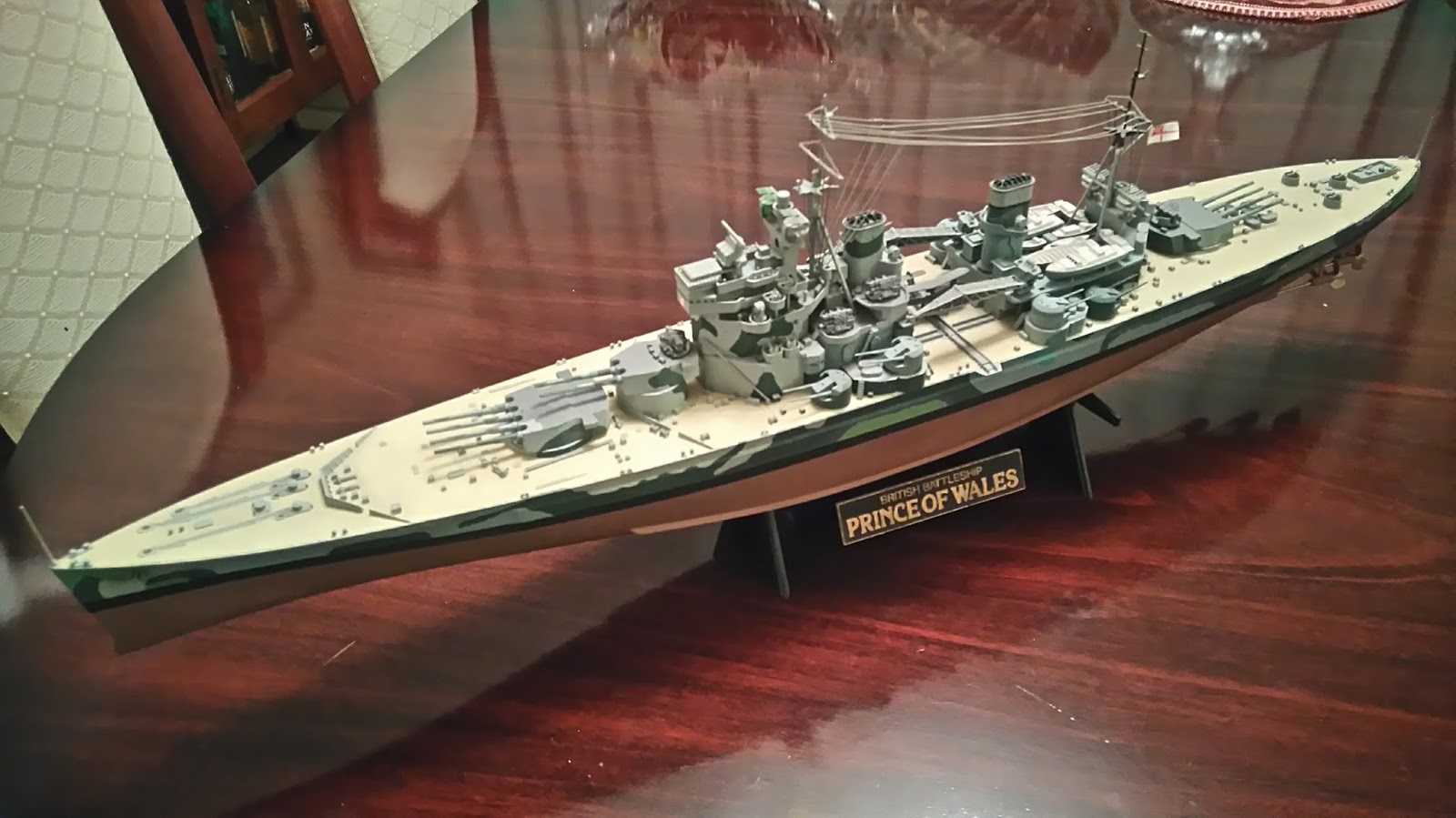 1 350 hms prince of wales