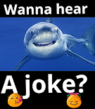 Wanna hear a joke?