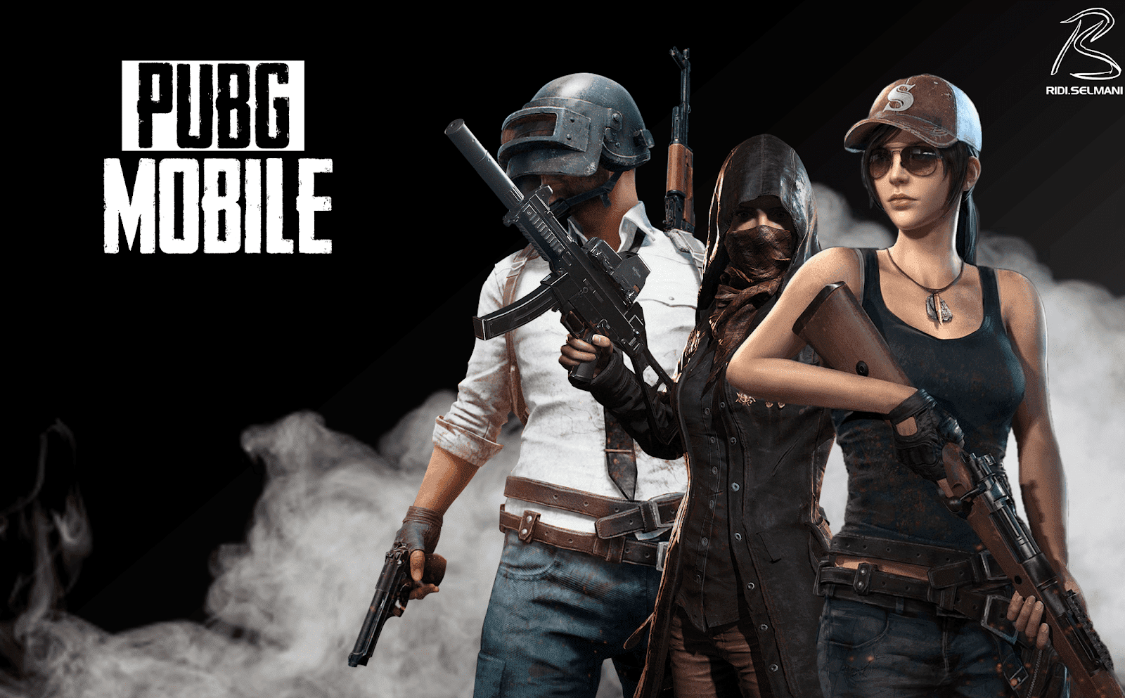 Wallpaper Hd Android Pubg
