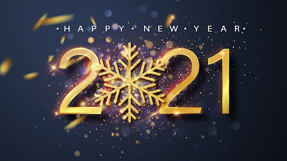 Happy New Year 2021 download besplatne pozadine za desktop 1600x900 slike ecards čestitke Sretna Nova godina