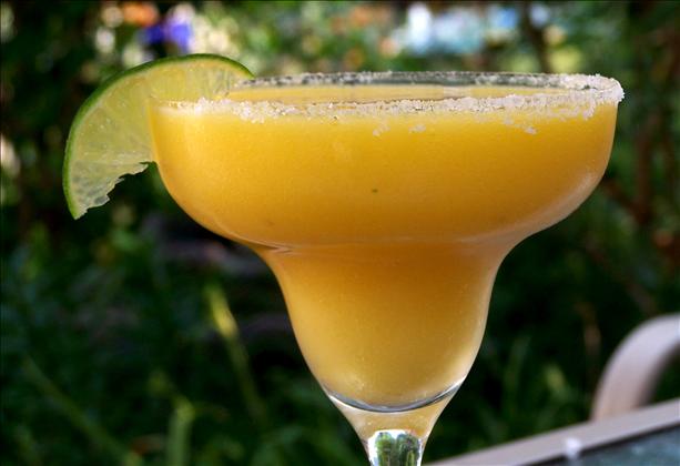 estético Academia Plata Margarita Frozen de Mango | Tragos y Copas : Recetas de cocktails!