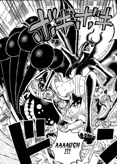 Spoiler One Piece Chapter 1022 Bahasa Indonesia