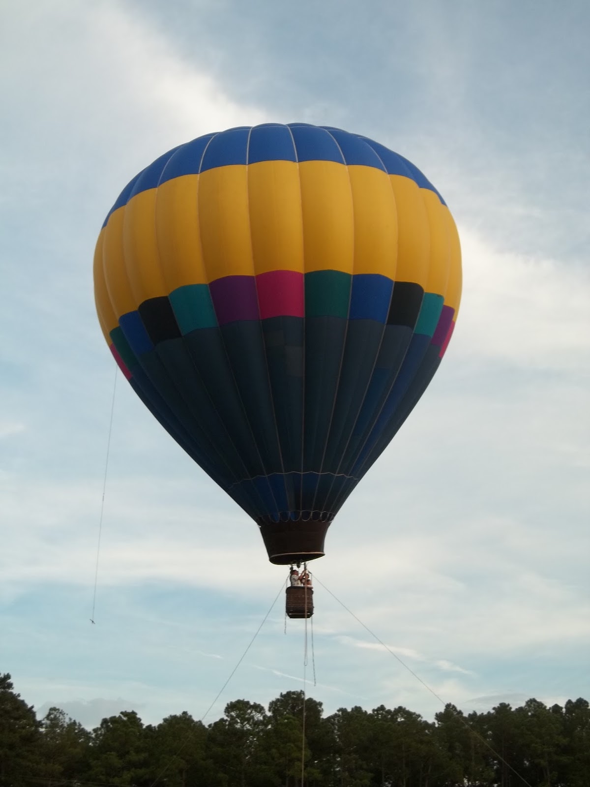 Vasas Travel Photography Callaway Gardens Balloon Festival