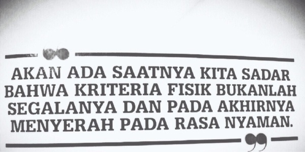 Quotes kita hari ini ~ The Hero News and all about Informations