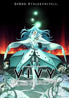 Vivy: Fluorite Eye's Song Opening/Ending Mp3 [Complete]