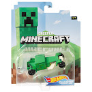 Minecraft Creeper Hot Wheels Character Cars Figure