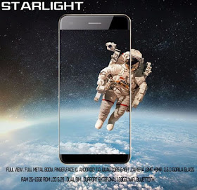 Hp Starlight Star Plus Spesifikasi Ram 2gb Harga Murah Pintar Mengolah Gadget Otak Atik Gadget