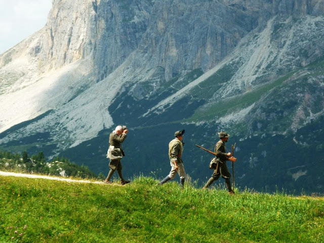 cinque torrri cortina come arrivare sentiero