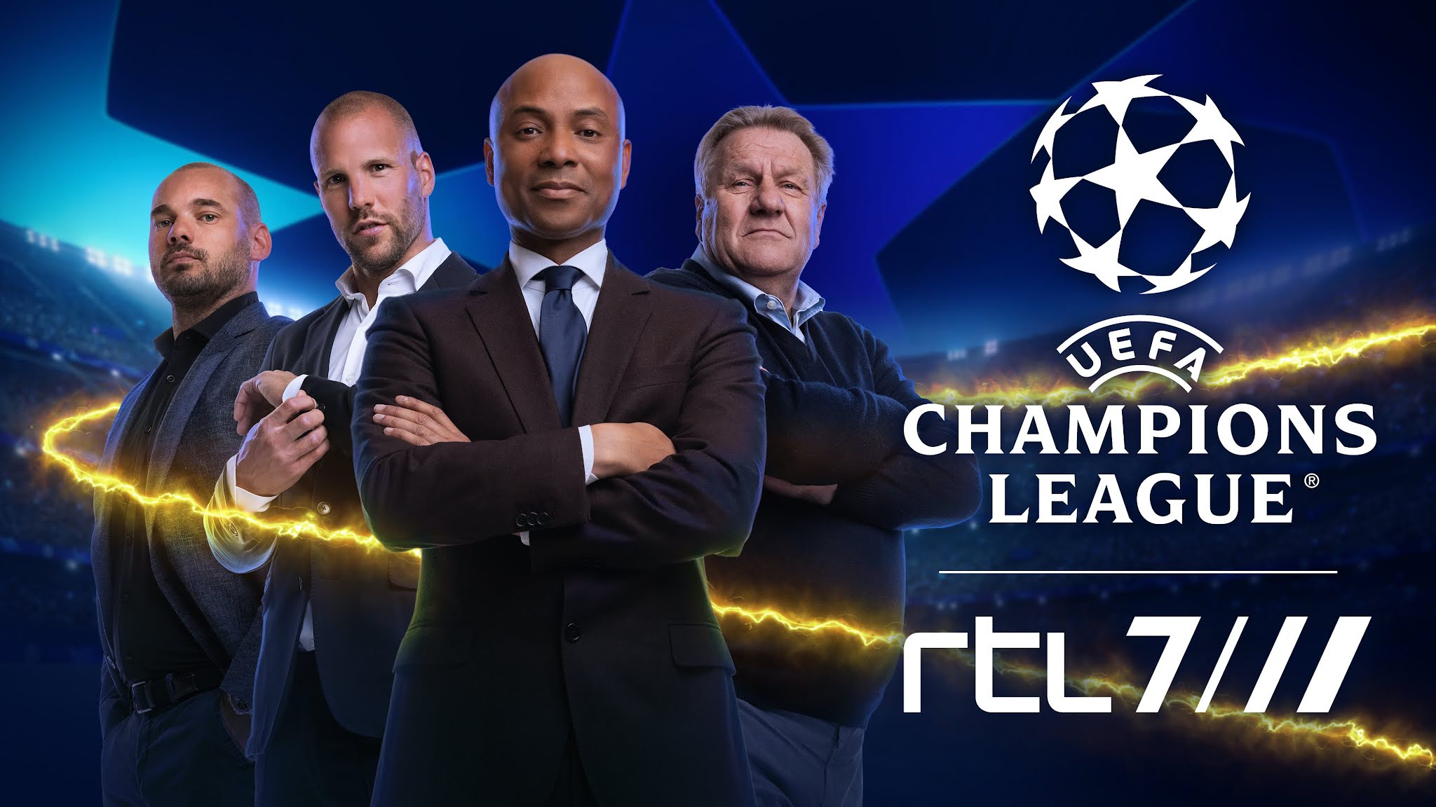 UEFA Champions League bij RTL7 
