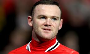 Football Players: Wayne Mark Rooney Profile&Images