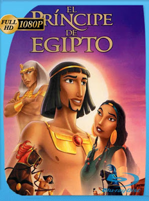 El Principe de Egipto (1998) HD [1080p] Latino [GoogleDrive] rijoHD