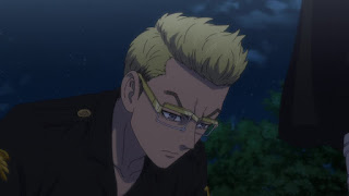 東京リベンジャーズ アニメ | 稀咲鉄太 Kisaki Tetta | 東リベ 東卍 東京卍會 | Tokyo Revengers Episode 14