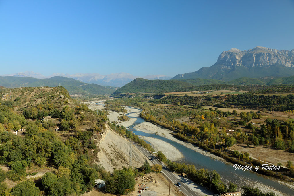 Aínsa, Huesca