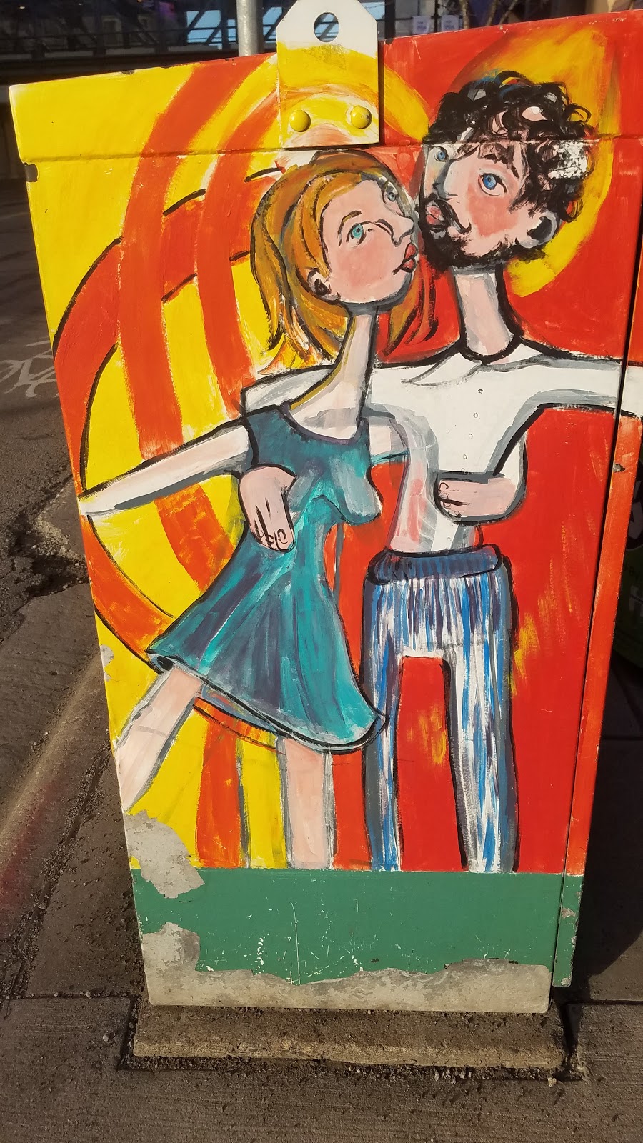 Argumentative essay about graffiti picture