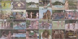 Naked USA. Vol 2. Florida. Part 2. 1990.