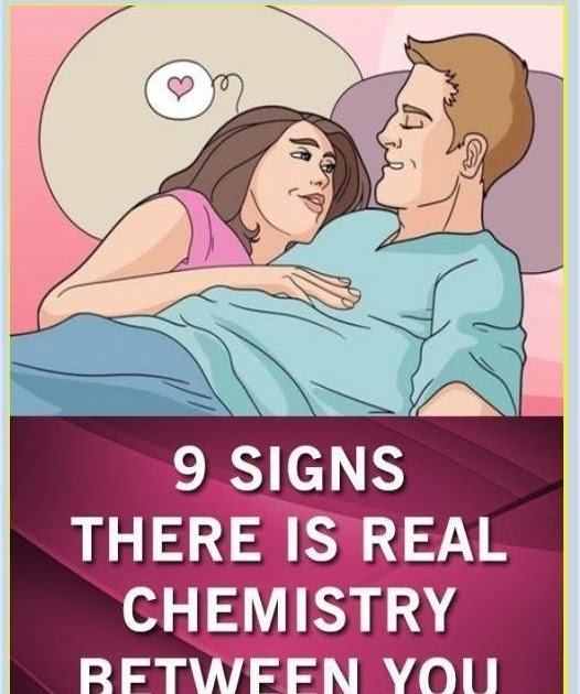 9 Signs of Chemistry Between Two People wellness topic