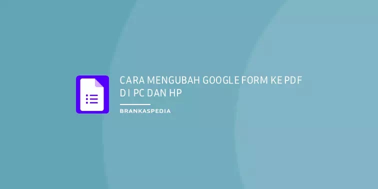 How to Convert Google Form to PDF on PC & Mobile How to Convert Google Form to PDF on PC & Mobile