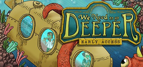 we need to go deeper gameplay we need to go deeper gameplay