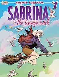 Sabrina the Teenage Witch (2019) Comic