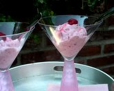 Chameleon Ice Cream - Raspberry