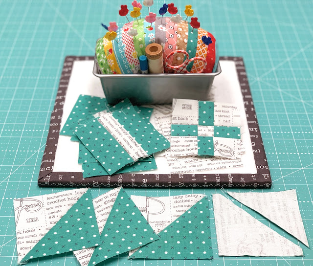 half square triangles