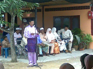 Perjumpaan Keluarga Senapi Bin Haji Muhammad.Kali Pertama2007