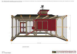chicken coop plans m112 build construction
