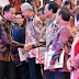 Presiden Jokowi Serahkan DIPA dan TKDD Tahun 2020