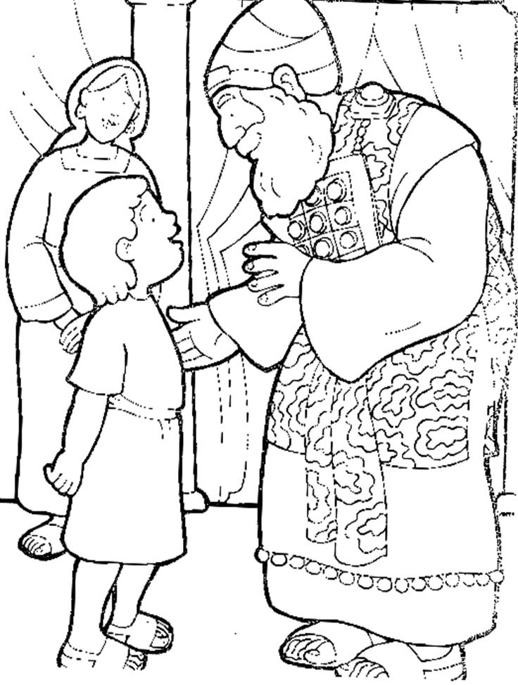 21 Samuel Servo de Deus Verdade Kids