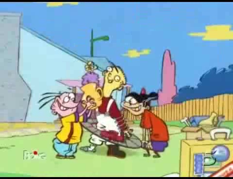 Ver Ed, Edd y Eddy Temporada 4 - Capítulo 13