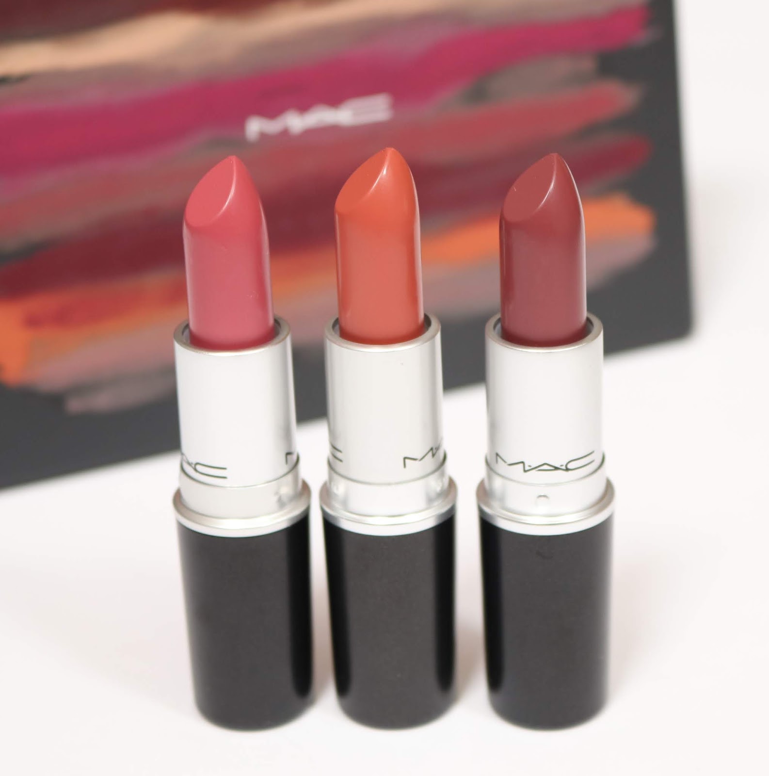 MacKarrie Beauty Style Blog MAC Art Library Lipstick
