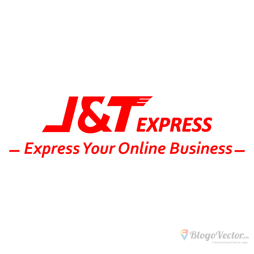 Logo Jt Express Vector