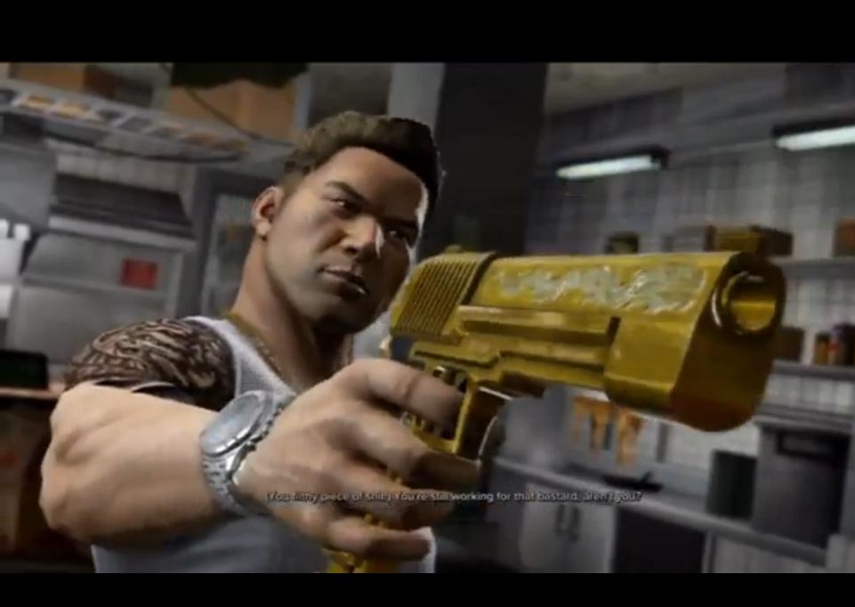 The Nerd Agenda Sleeping Dogs Review