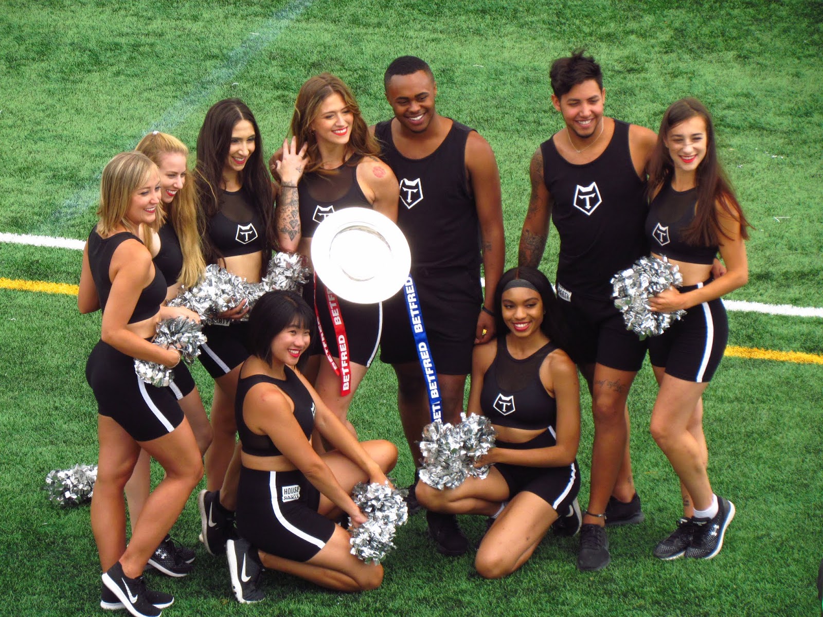 Sports stories. Shield Champion success story mirrelmark.