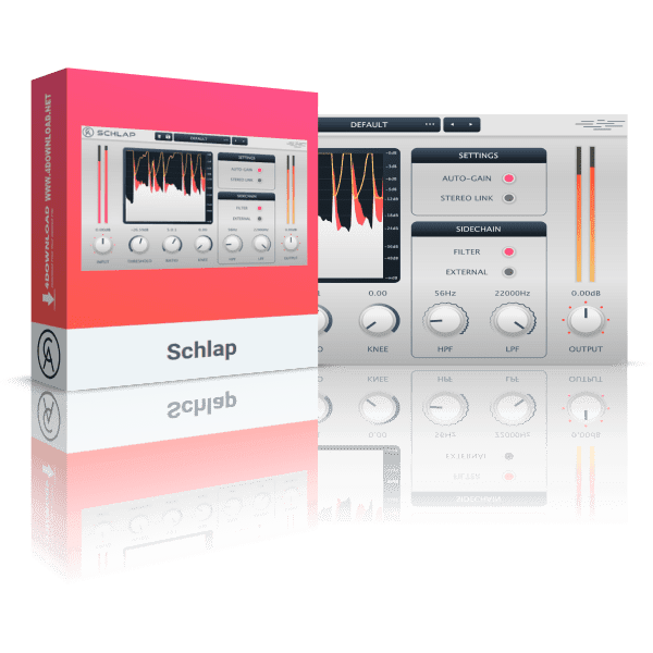 Caelum Audio Schlap v1.0.7 Full version